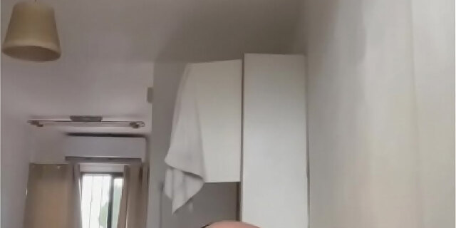 model,small tits,sport