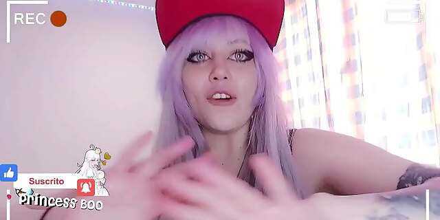 cosplay,molten,teen