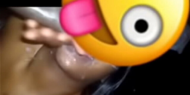bbc,ebony,facial
