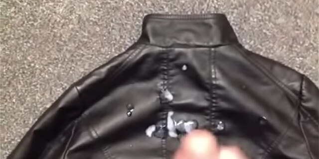 cum,leather