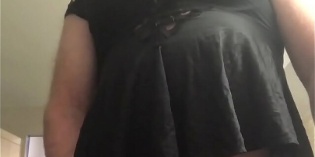 dress,panties