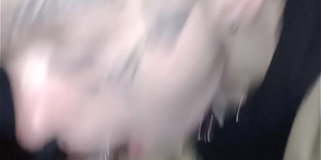 black,blowjob,cumshot